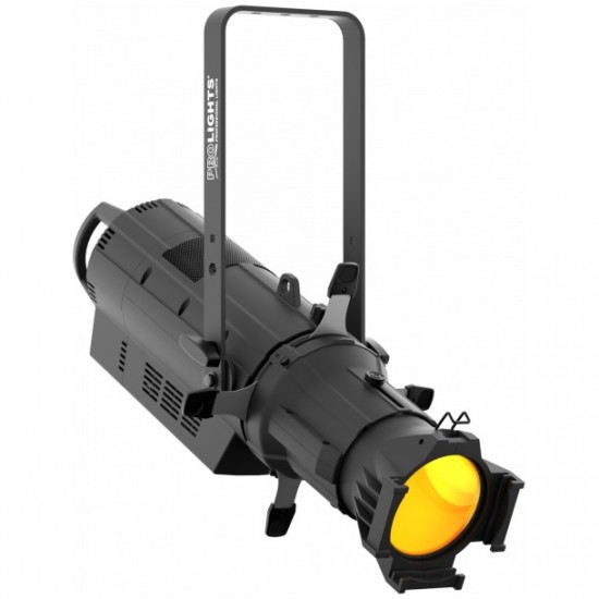 Prolights EclProfile HDTWC LED Ellipsoidal Theater Lighting Fixtures